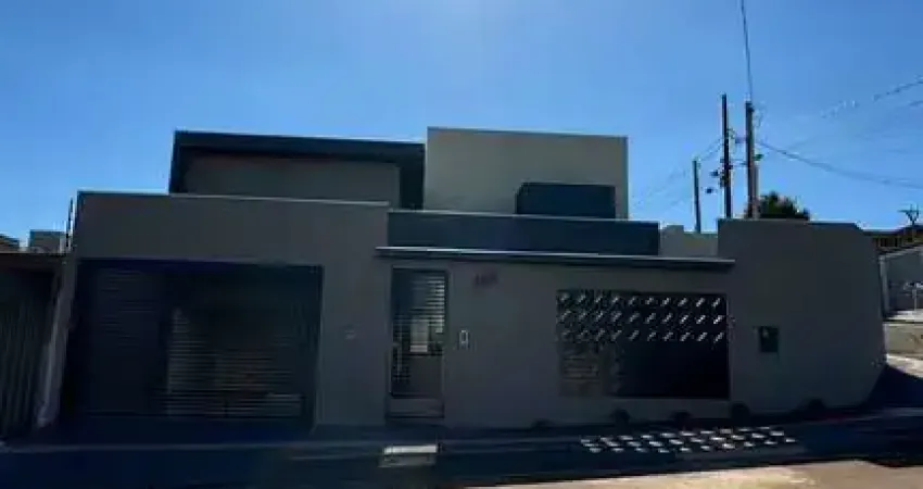 Casa com 2 quartos à venda no Jardim Brasil, Arapongas 