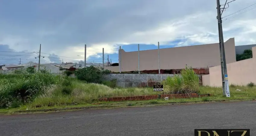 Terreno Pronto para Construir no Jardim Paulino Fed. Oportunidade Incrível