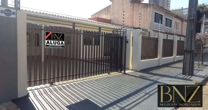 Casa com 4 quartos à venda no Centro, Arapongas 