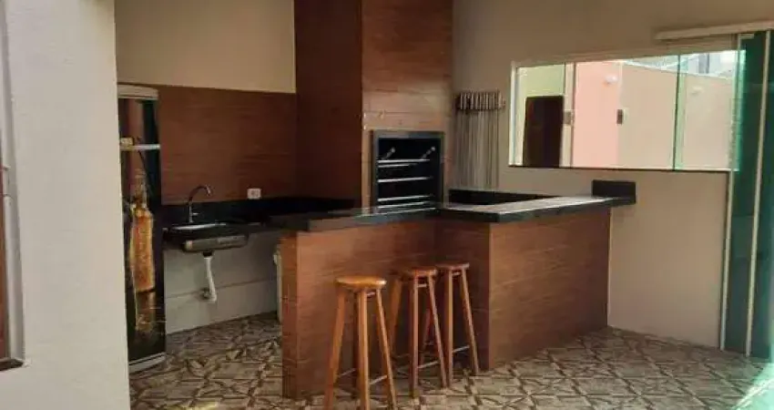 Casa à venda no Jardim San Raphael V, Arapongas 