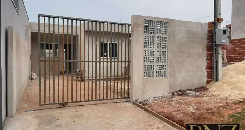 Casa à venda no Jardim Santa Alice 2 - Arapongas, PR
