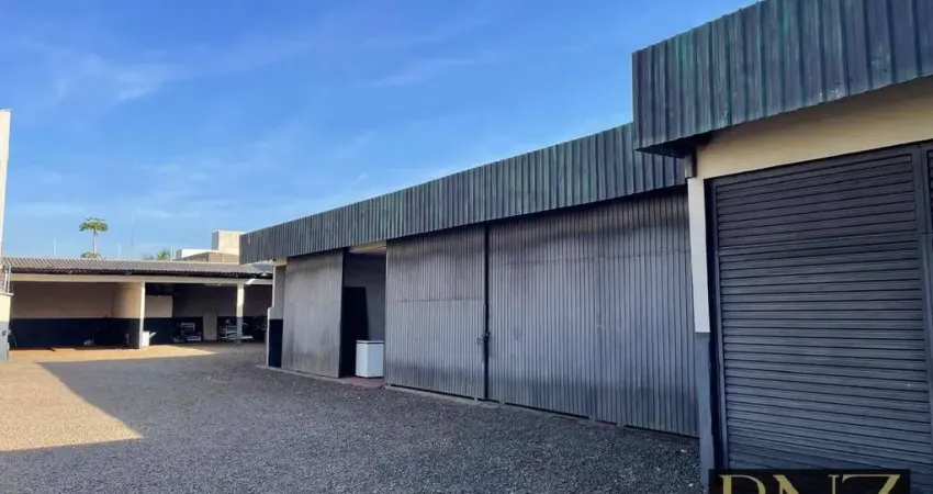 Terreno comercial para alugar na Vila Edio, Arapongas 
