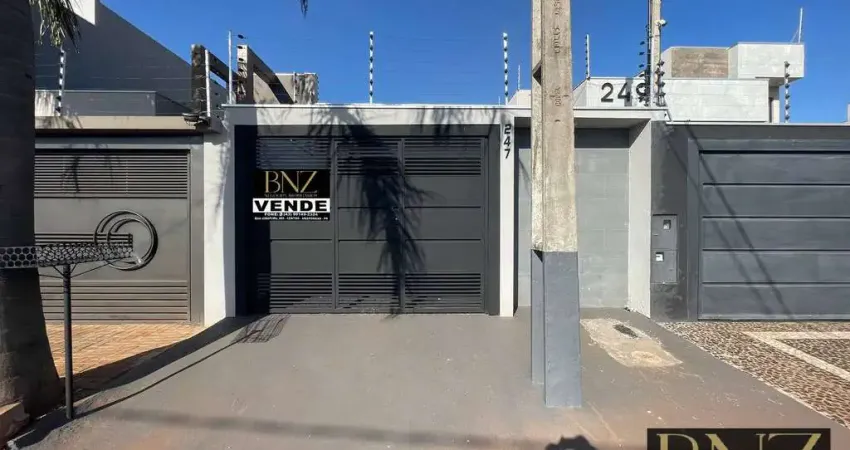Casa Nova à Venda no Jardim Mônaco 2
