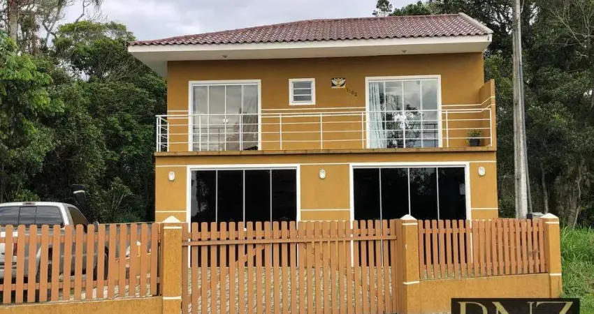 Casa com 2 quartos à venda no Pontal do Norte, Itapoá 