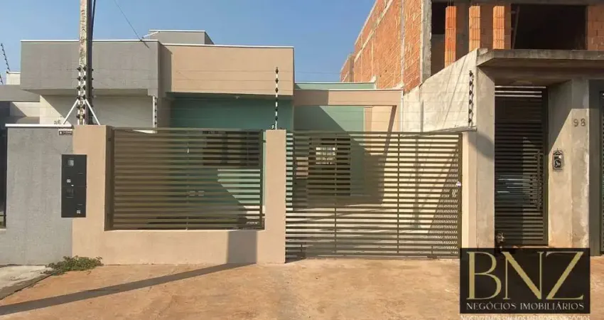 Casa a Venda no Jardim Metropolitan