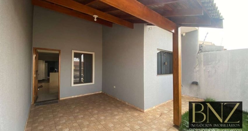 Casa com 3 quartos para alugar no Jardim Metropolitan, Arapongas 