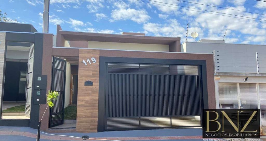 Casa com 3 quartos à venda no Jardim Morumbi II, Arapongas 