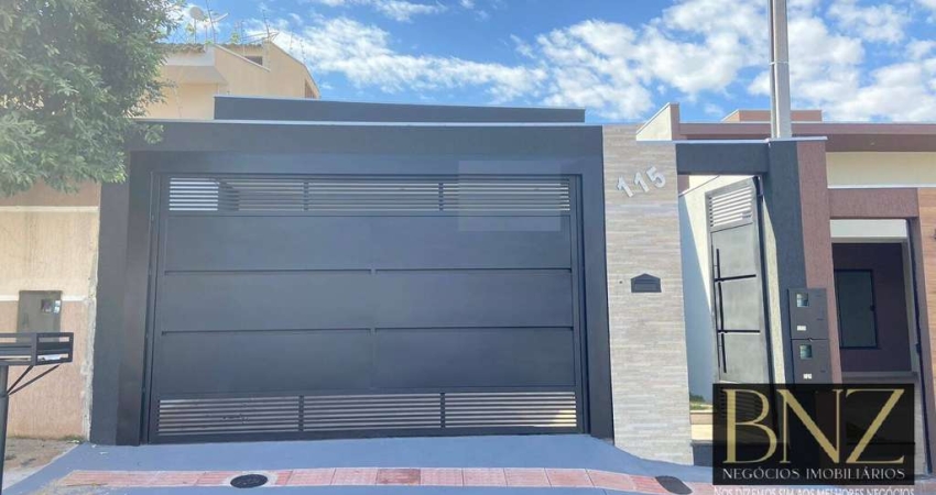 Casa com 3 quartos à venda no Jardim Morumbi II, Arapongas 