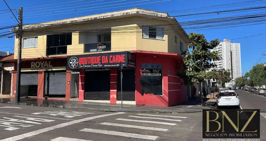 Sala comercial com 1 sala para alugar no Centro, Arapongas 
