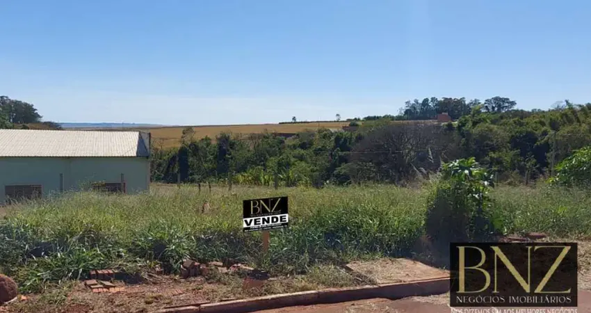 Terreno à venda no Residencial Eldorado, Sabáudia 