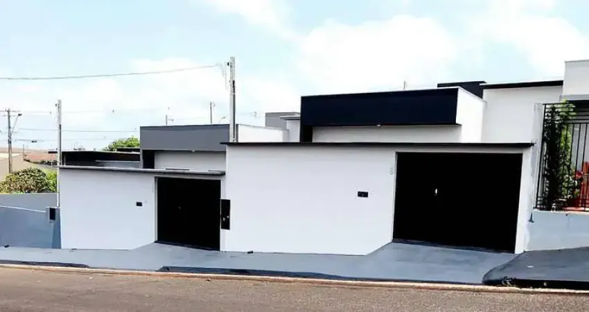 Casa com 3 quartos à venda no Jardim Paulino Fedrigo, Arapongas 