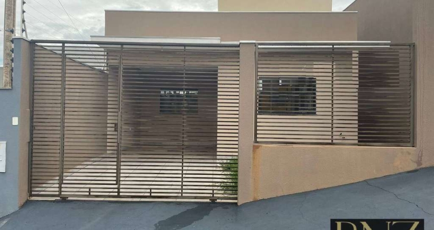 Casa Residencial com 3 Quartos para Venda no Jardim Hermínio e Maria!