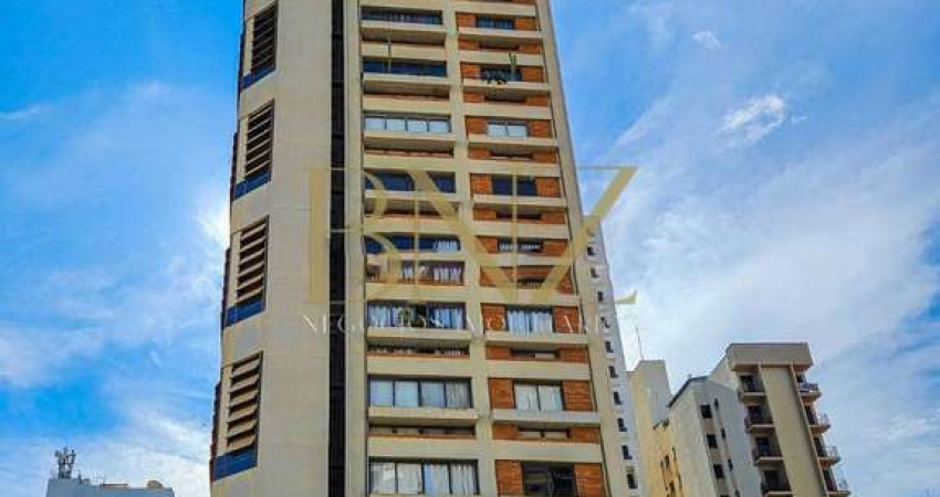 Apartamento com 2 quartos à venda no Cambuí, Campinas 