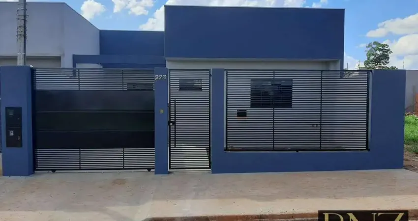 Casa com 3 quartos à venda no Jardim Interlagos II, Arapongas 
