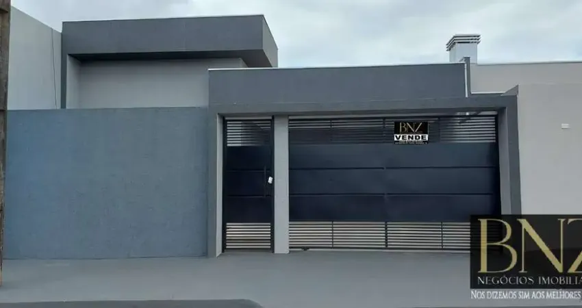 Casa com 3 quartos à venda no Jardim Paulino Fedrigo, Arapongas 