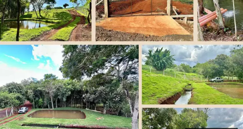 Chácara / sítio à venda na Área Rural de Arapongas, Arapongas 