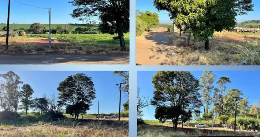Terreno à Venda - Excelente Localização e Ótimo Preço!