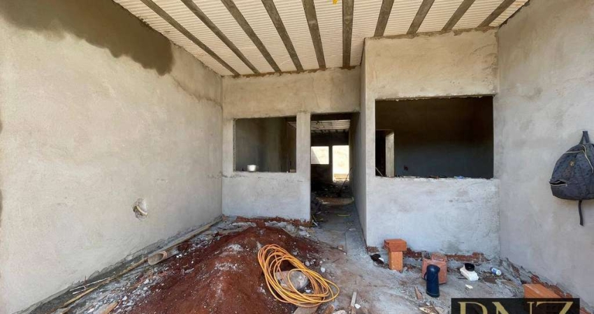 Casa à Venda no Jardim Paraná – Conforto e Localização Privilegiada