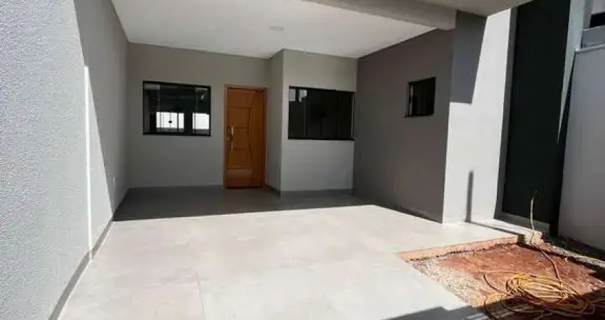 Casa à Venda no Jardim Paraná – Conforto e Localização Privilegiada