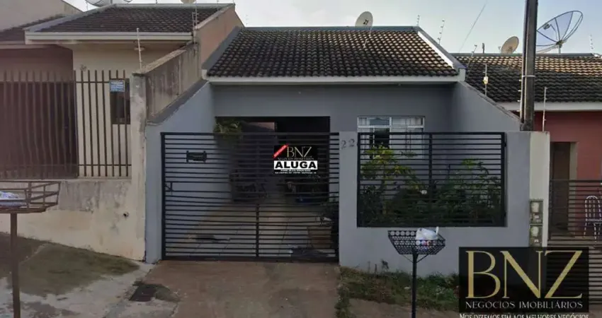 Casa para Locação no Jardim Novo Centauro II