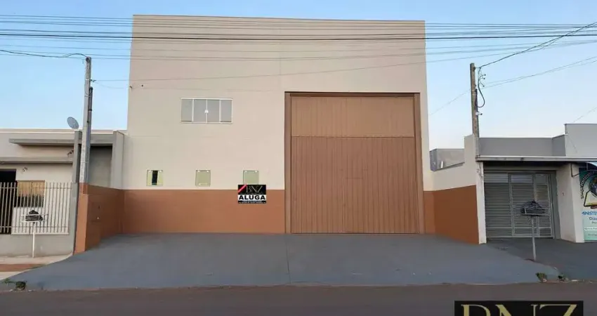 Barracão / Galpão / Depósito para alugar no Jardim Interlagos, Arapongas 