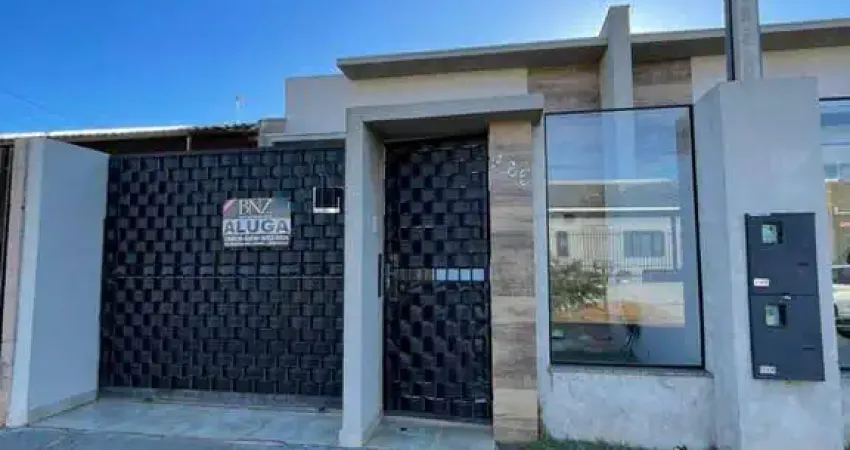 Casa com 2 quartos para alugar no Residencial Tereza Morciani Bononi, Arapongas 