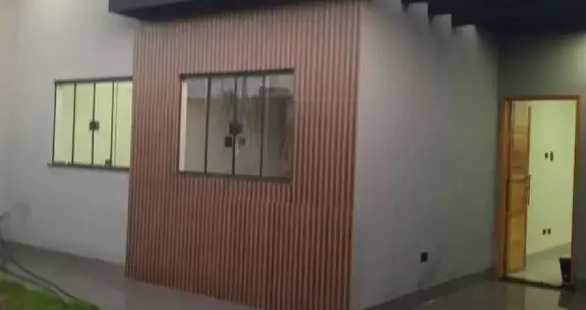 Casa com 3 quartos à venda no Jardim Interlagos II, Arapongas 