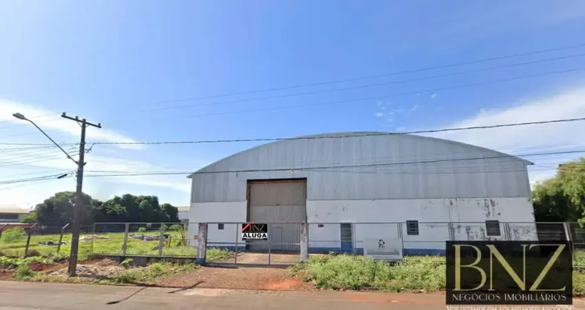 Barracão / Galpão / Depósito para alugar no Parque Industrial II, Arapongas 