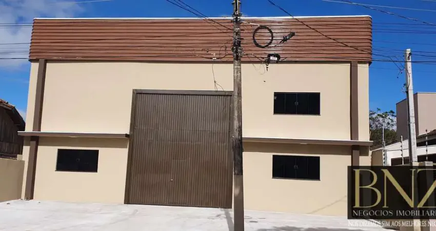 Barracão para Locação na Vila Edio – Arapongas/PR