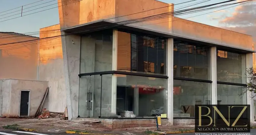 Sala Comercial para Locação no Centro de Arapongas/PR