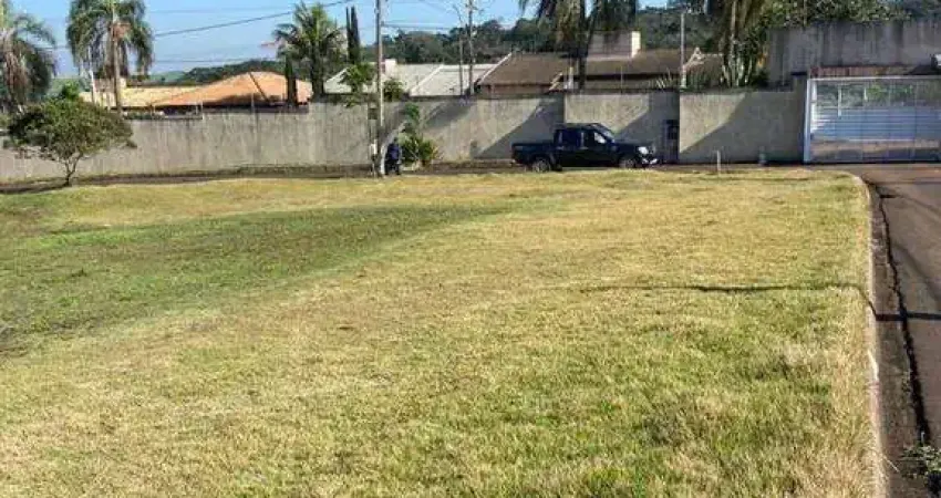 Terreno à venda no Jardim Morumbi, Arapongas 