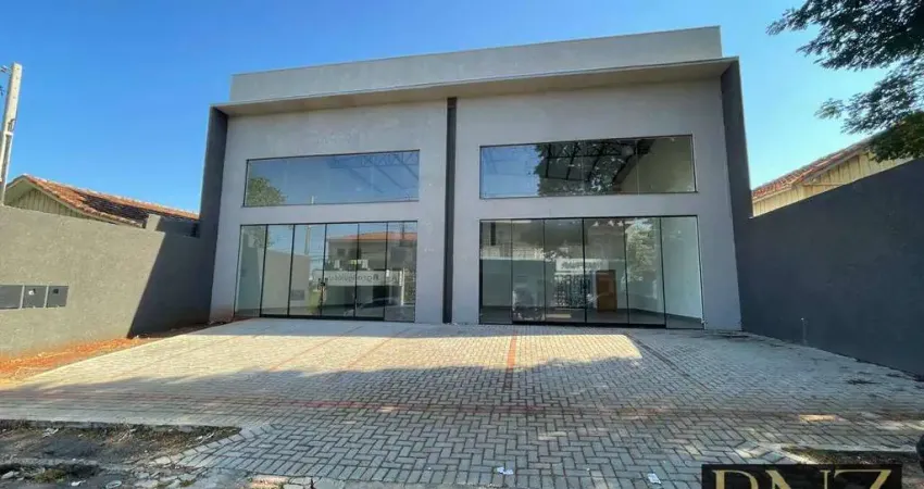 Barracão para Locação – Vila Nova – Arapongas/PR