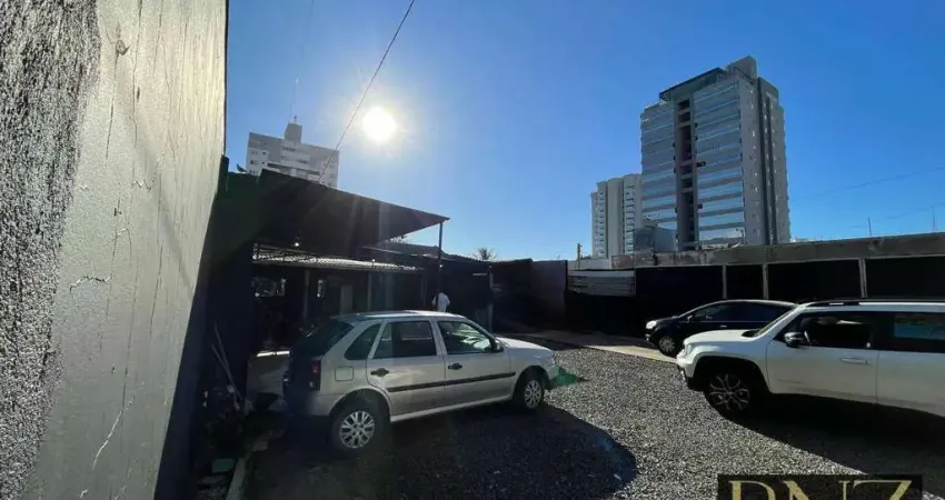 Terreno à Venda no Centro de Arapongas – Localização Privilegiada