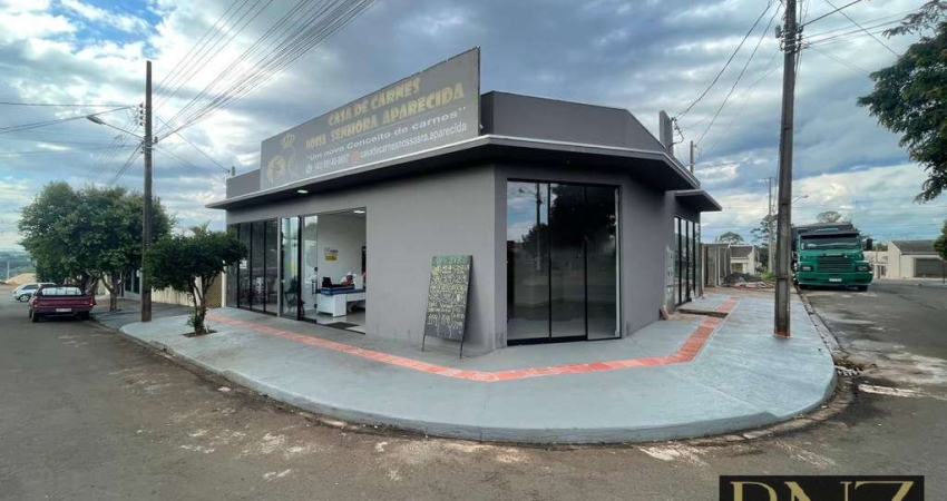 Sala Comercial Nova para Locação – Próximo à Avenida Siriema