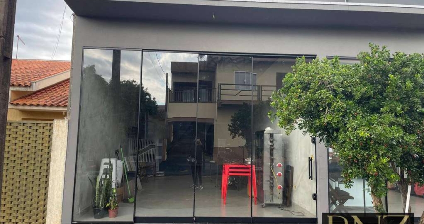 Sala Comercial Nova para Locação – Próximo à Avenida Siriema