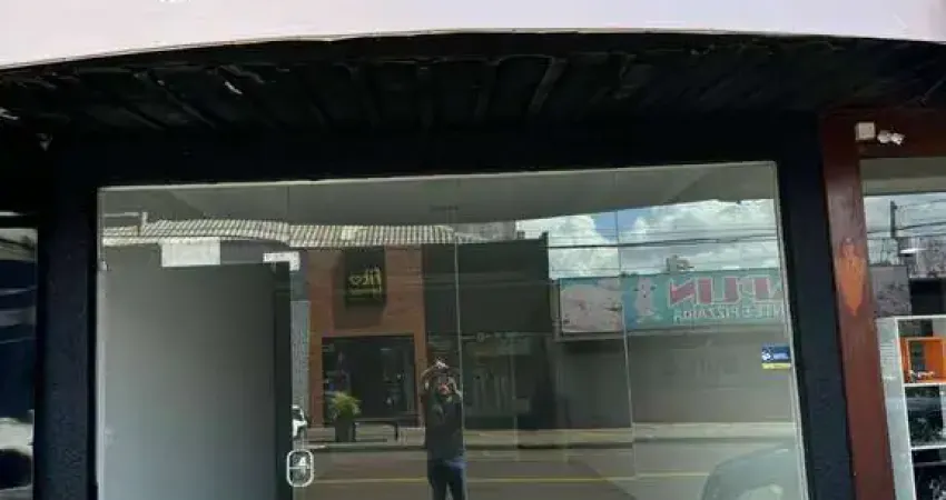 Sala comercial para alugar no Centro, Arapongas 