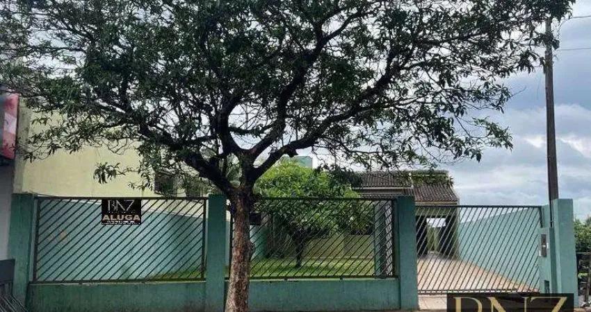 Casa para Locação no Jardim Coroados – Arapongas/PR
