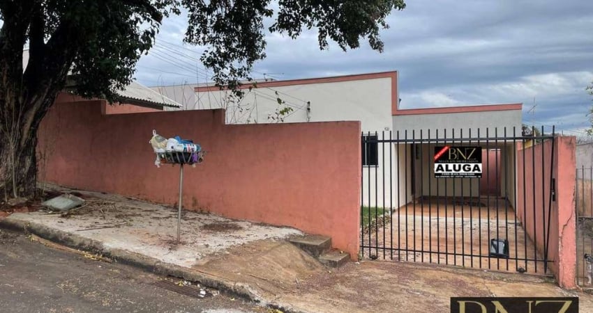 Casa para Locação – Padre Chico