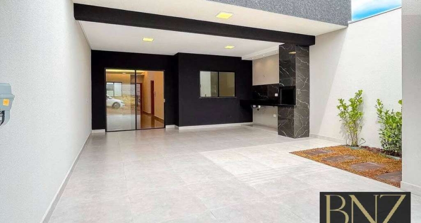 Casa à Venda no Jardim Metropolitan II – Pronta para Morar e Ampliar