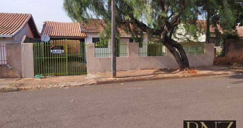 Casa com 3 quartos para alugar no Casa Família Arapongas II, Arapongas 