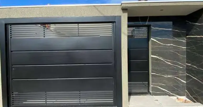 Casa à Venda no Jardim Paraná – Moderna e Bem Localizada