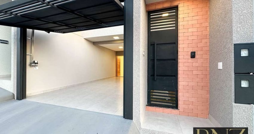 Casa à Venda no Jardim Tozzi – A Apenas 900 Metros do Centro da Cidade