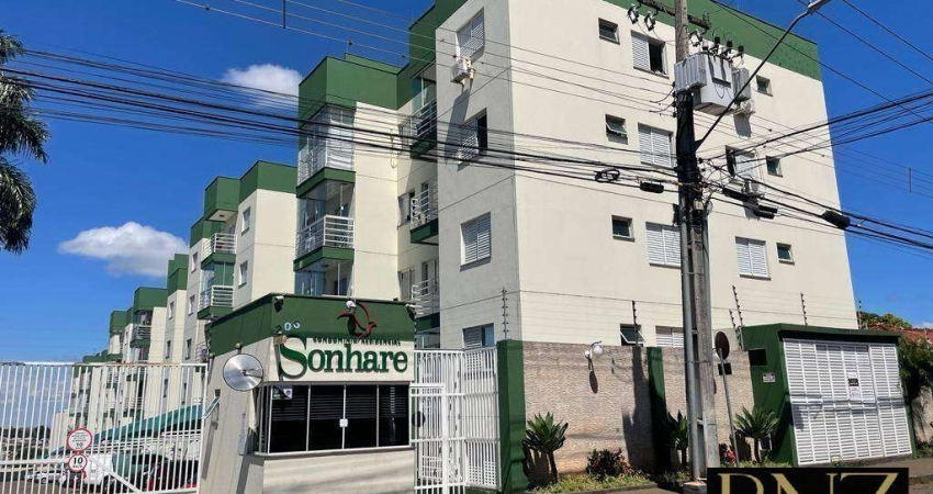 Apartamento para Locação no Residencial Sonhare – Excelente Localização