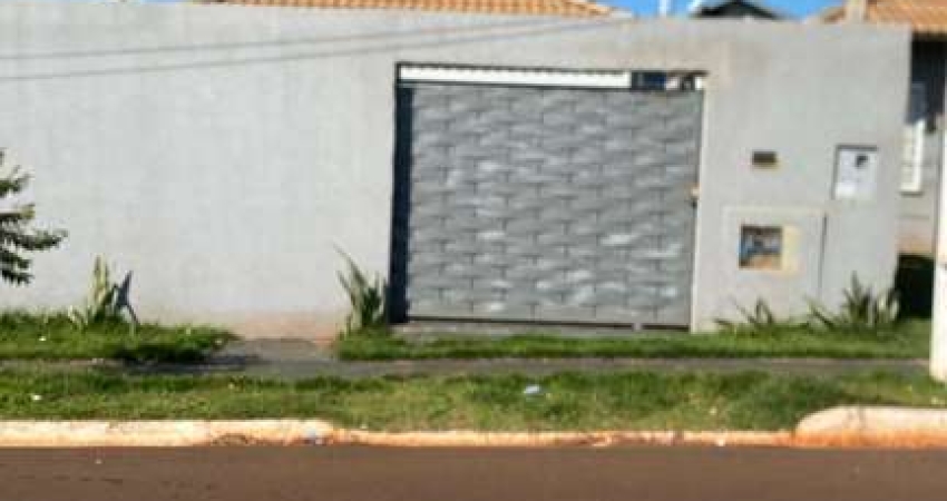 Casa Semi-Mobiliada para Locação no Residencial Bem Viver I