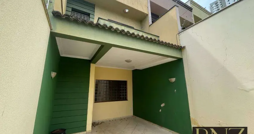 Casa para Locação no Parque Veneza – Conforto e Funcionalidade