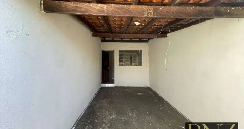 Casa com 2 quartos para alugar no Jardim Caravelle, Arapongas 