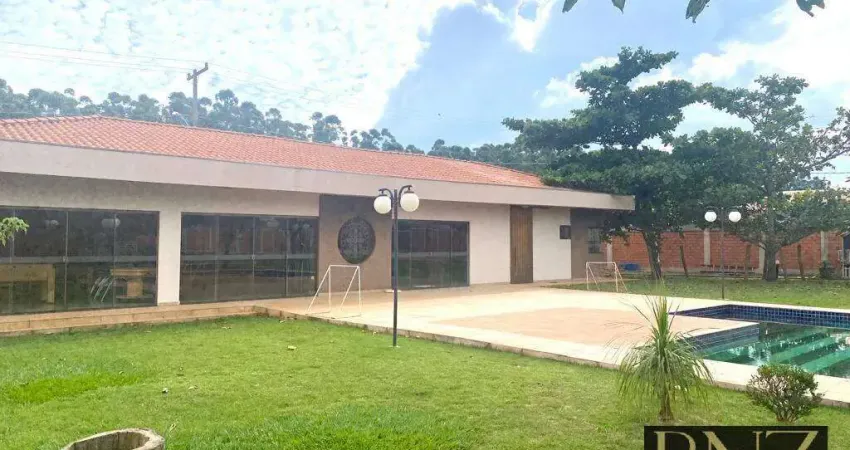 Chácara à Venda – Jardim Santa Alice, Sabáudia (a apenas 10km de Arapongas)