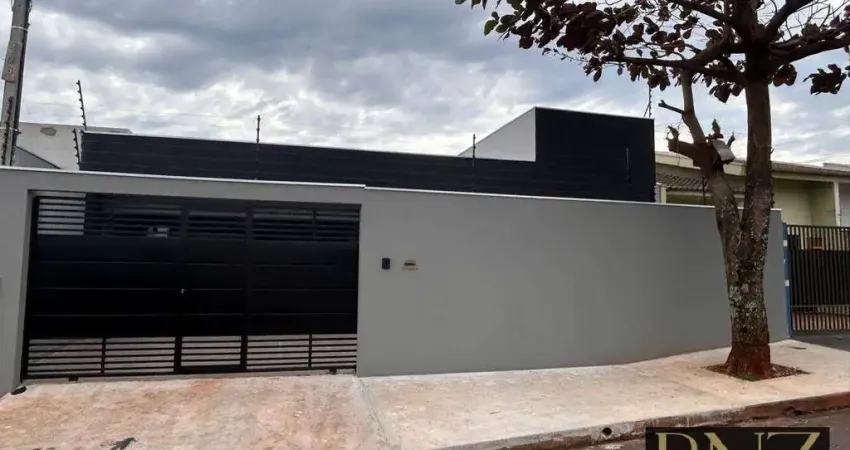 Casa com 3 quartos à venda no Jardim Mônaco, Arapongas 