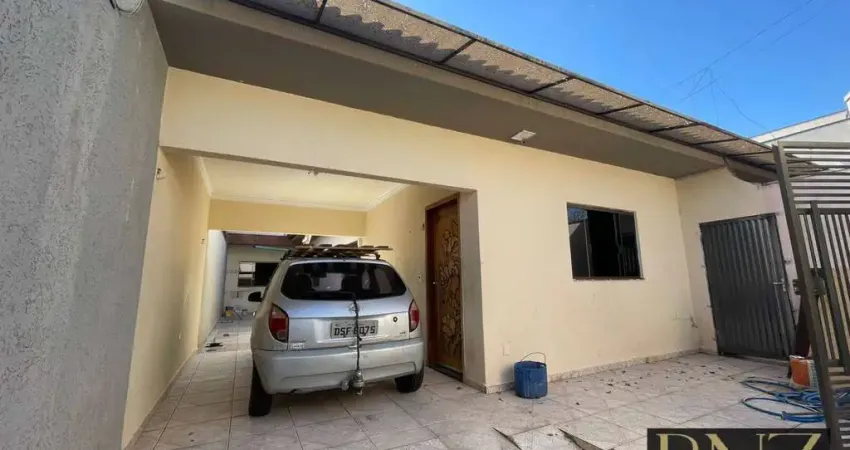 Casa com Edícula e Piscina para Locação – Jardim Paulista II