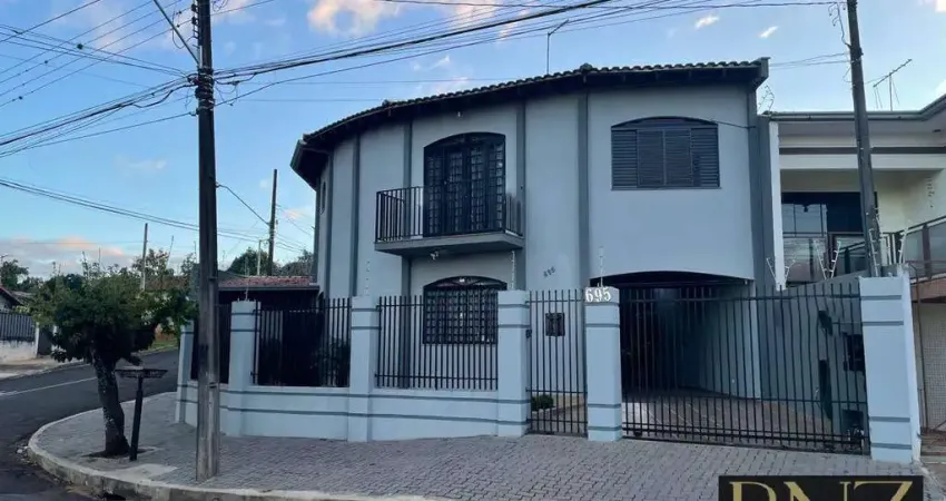 Casa com 3 quartos para alugar no Jardim Baroneza, Arapongas 